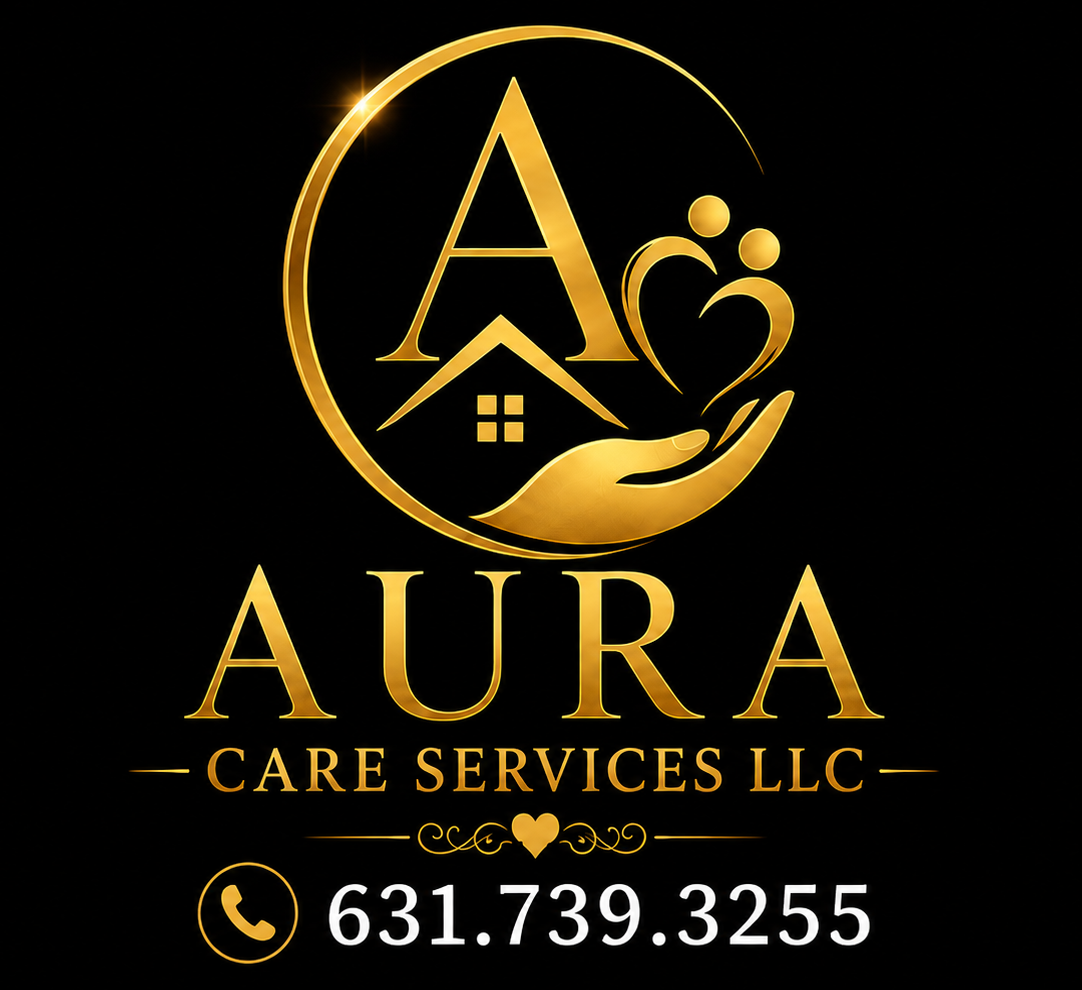 Aura Care Services logo